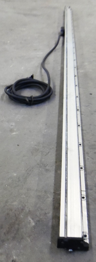HEIDENHAIN, LINEAR RAIL, LS106, 5325569C, 2240 ML, ENCODER, AE10, 9016623C
