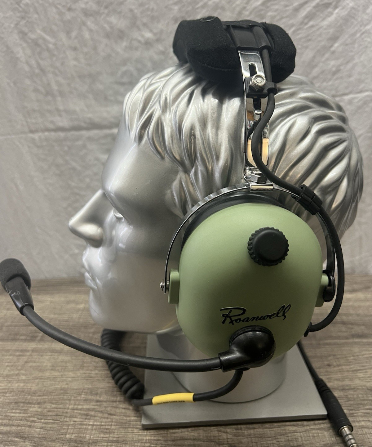Roanwell Aviation Headset