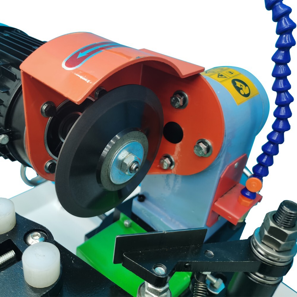220V Full-Automatic Alloy Circular Saw Blade Gear Grinding Machine Sharpener