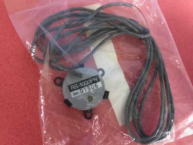 TYK RS-1000PN  LEAK SENSOR,  New OLD STOCK