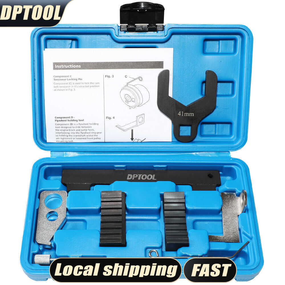 Timing Tool Kit for Chevy Cruze Aveo Camshaft Tensioning Locking Alignment