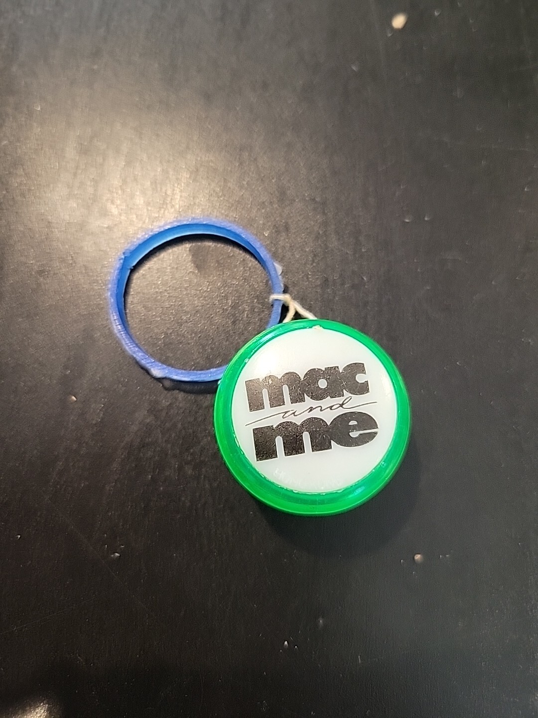 Mac And Me Promo Mini Yo-yo