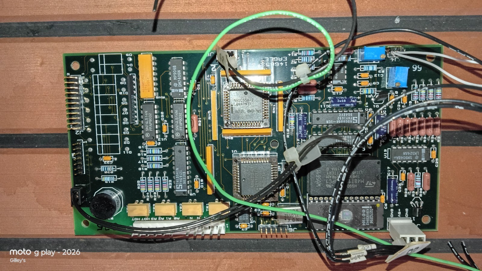amsco e10ap control board Untested