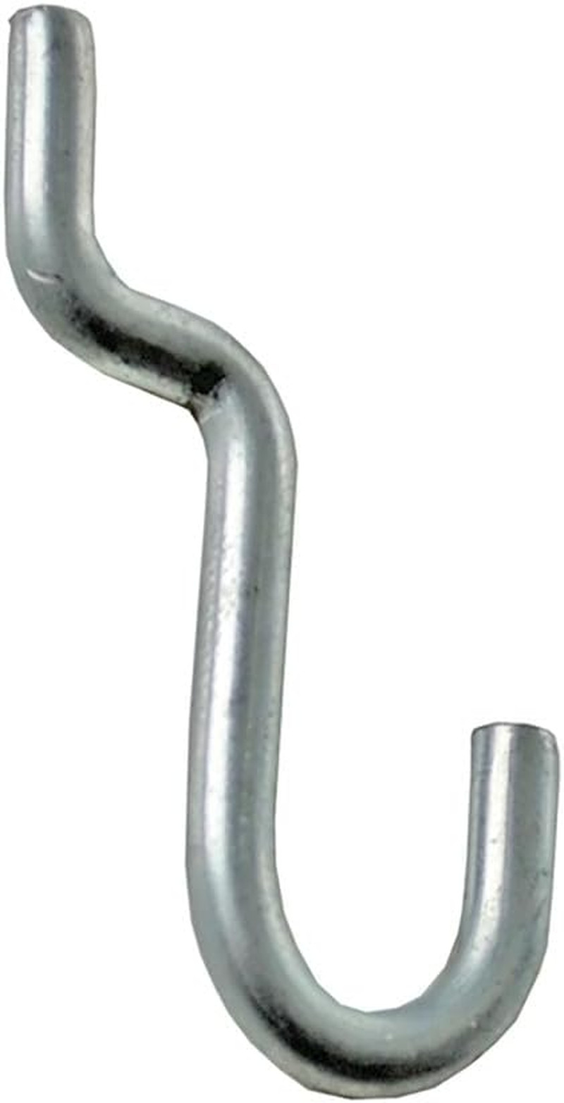 700022 Metal J-Hook for Pegboard or Slatwall