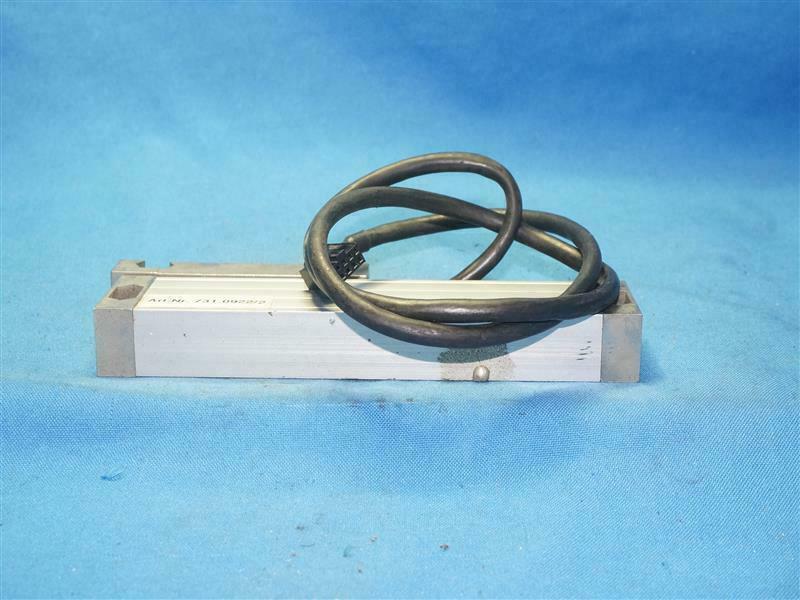 RSF Elektonik MSA 6702 MSA6702 Enclosed Linear Encoder ML 50mm. Interval 20 um