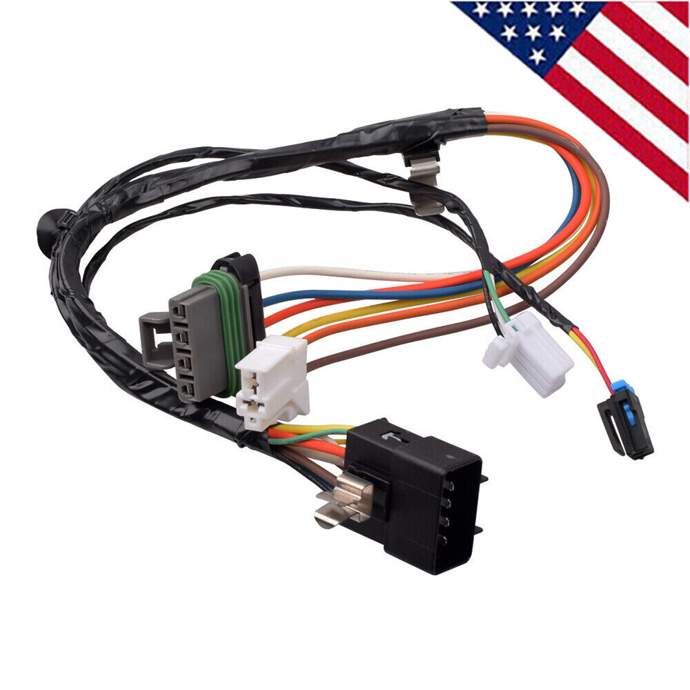 89019303 For Colorado GMC 2004-12 Canyon A/C Heater Blower Motor Wiring Harness
