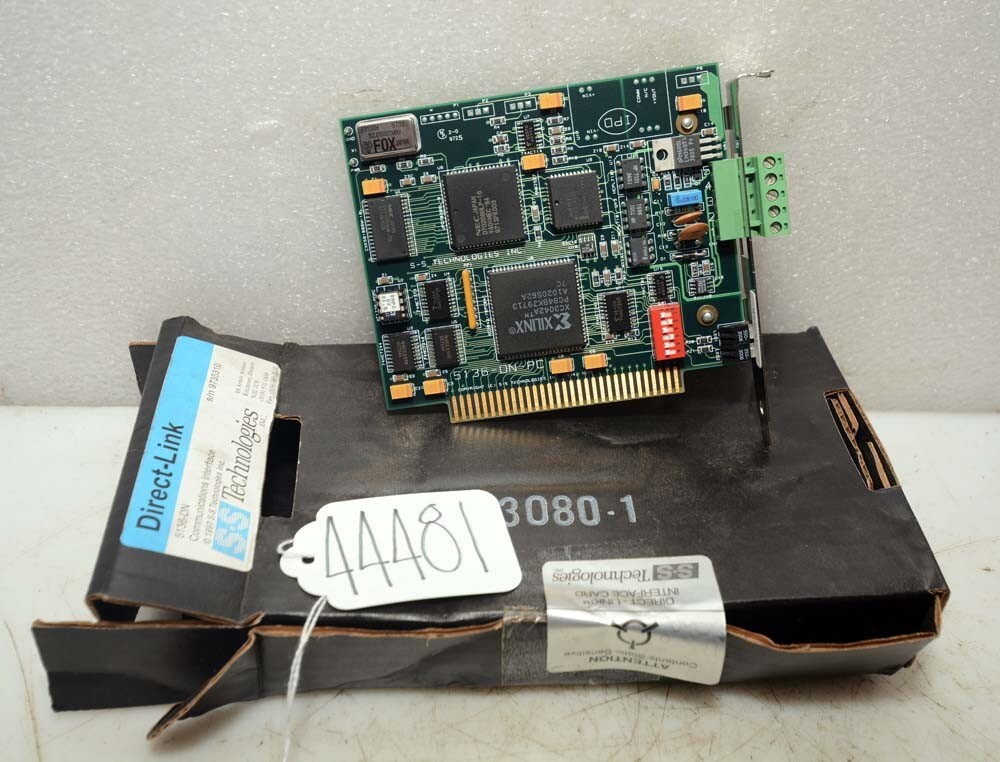 SS Technologies Direct Link 5136-dn-pc Board (Inv.44481)