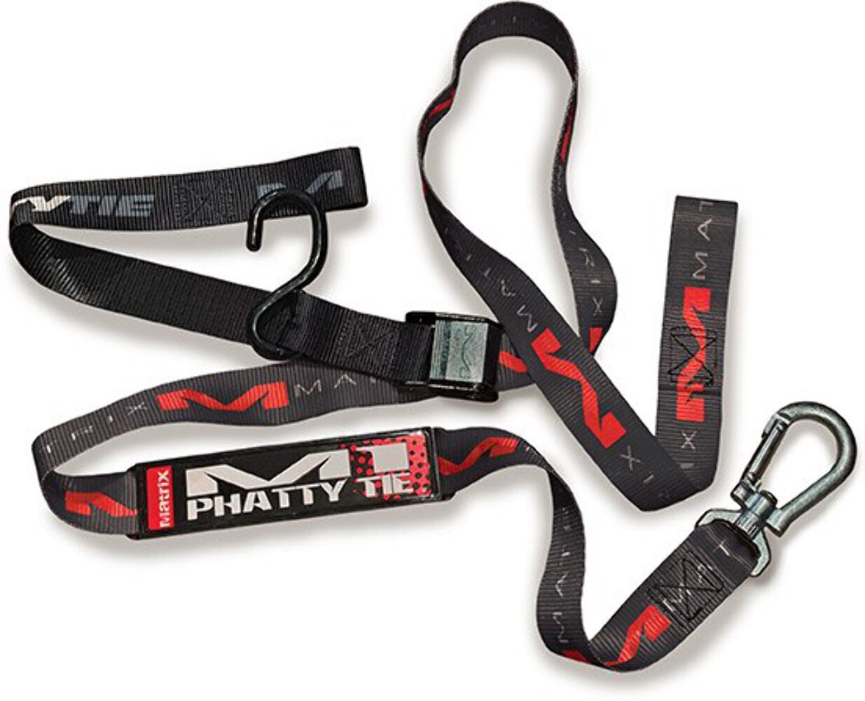 Matrix Concepts M1.5 Phatty Tie Down Set Black