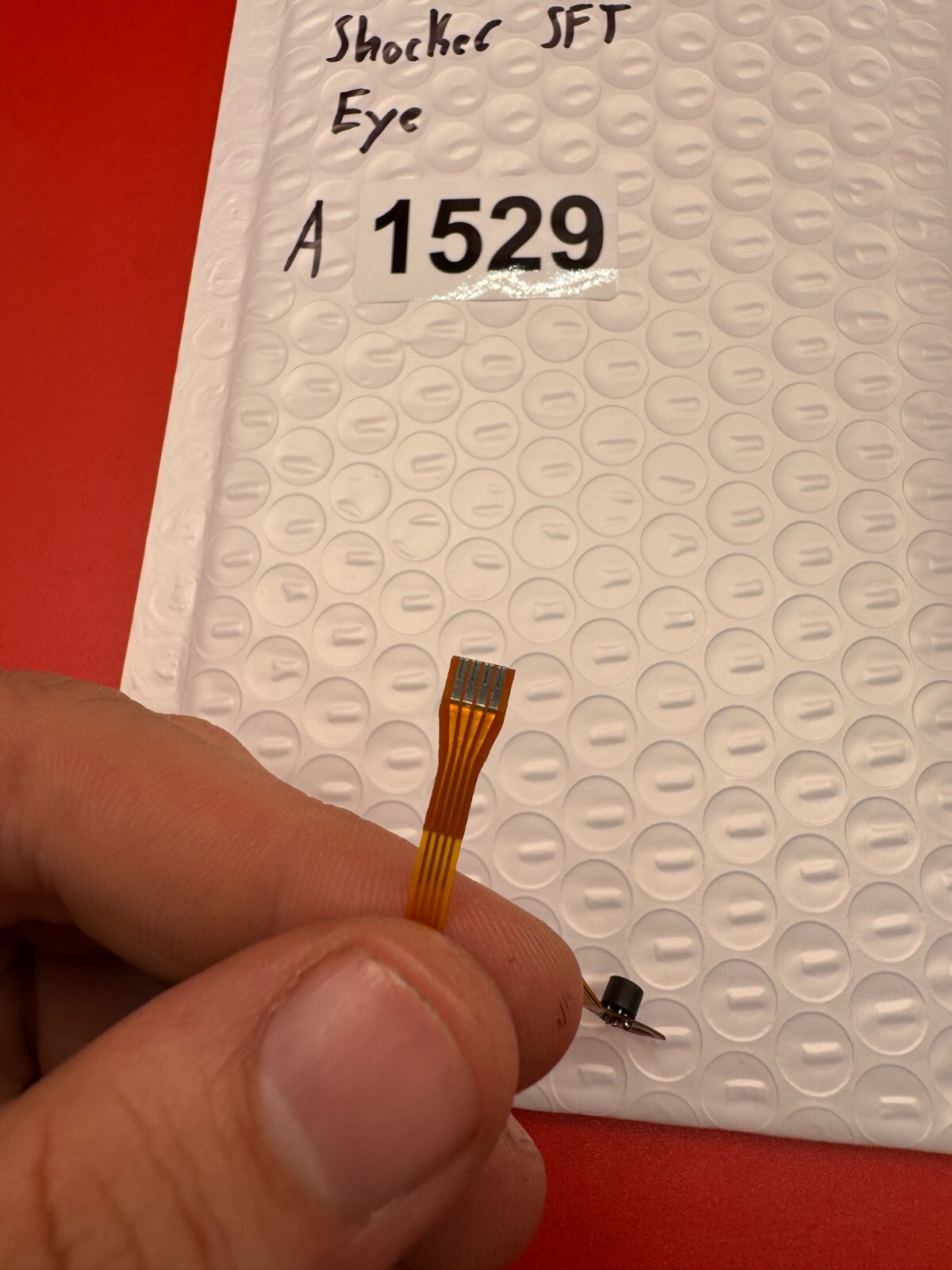 Smart Parts Shocker SFT Eye