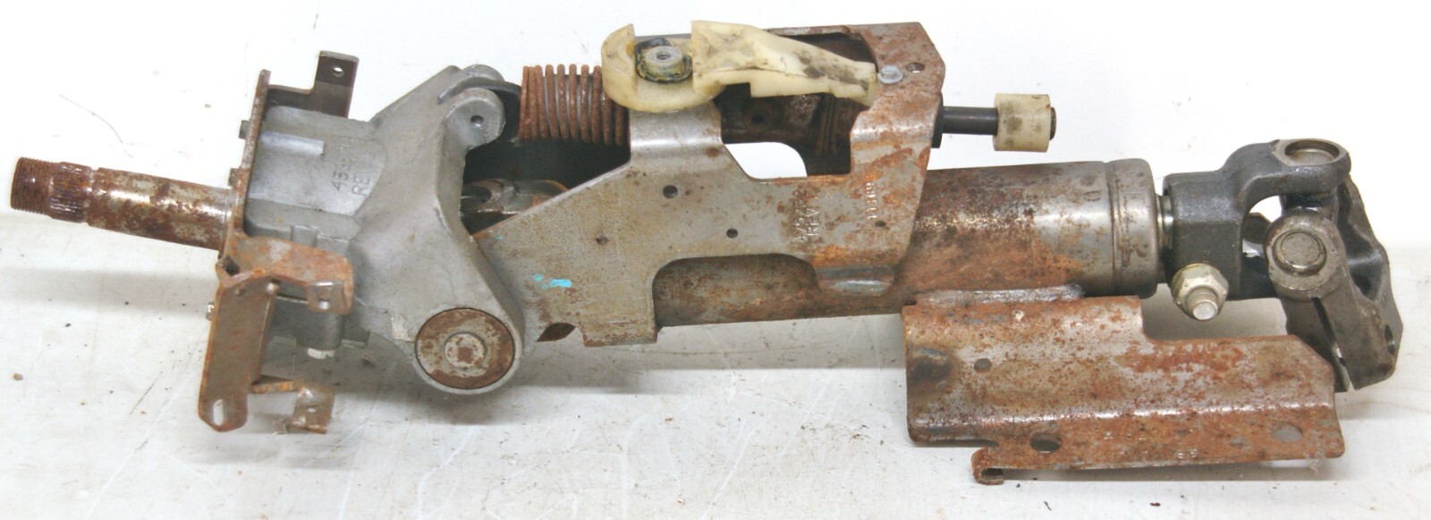 F7HT-3C529-CA ǀ 1996 & Up Ford Med/Heavy Truck Tilt Steering Column Asy OE 8853