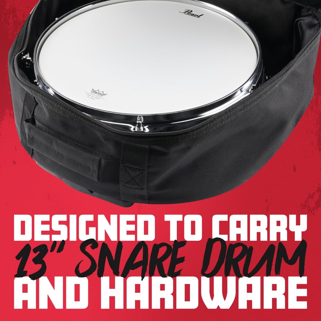 Gator Snare Drum Kit Rolling Bag