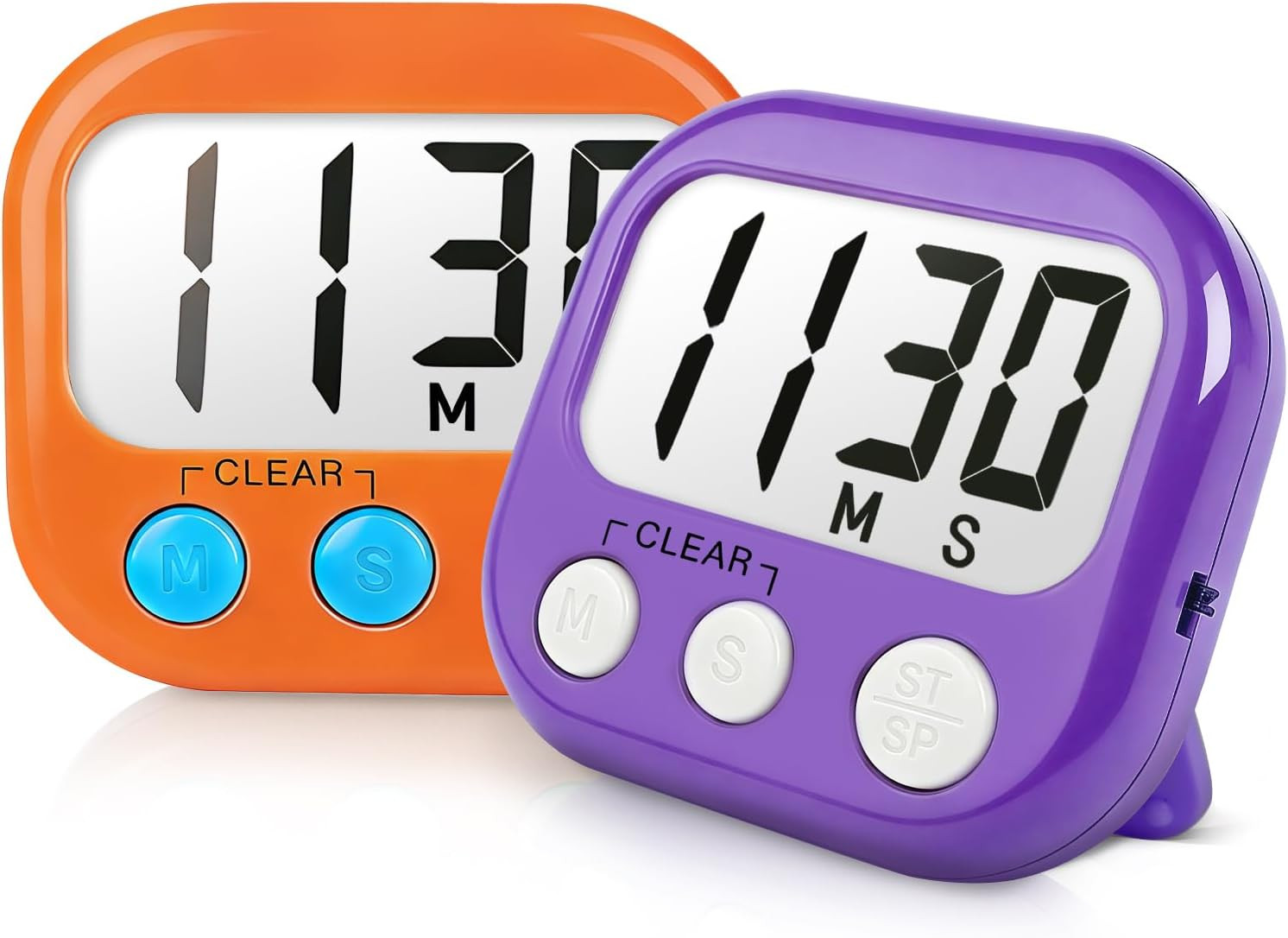 Classroom Timers for Teachers Kids Large Magnetic Digital Timer Teacher Supplies