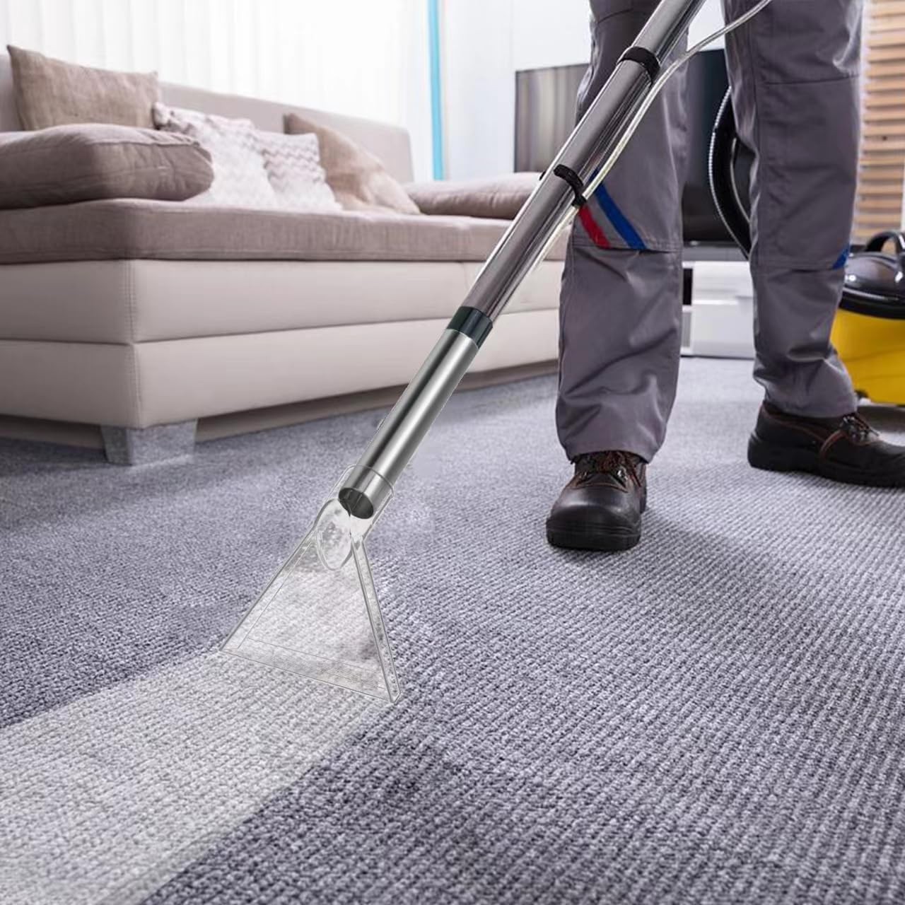 Shop Vac Extractor Attachment Vacuum Extractor Tool for Carpet Upholstery