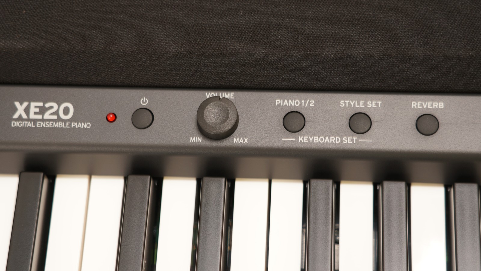 Korg XE20SP Digital Ensemble Piano Keyboard