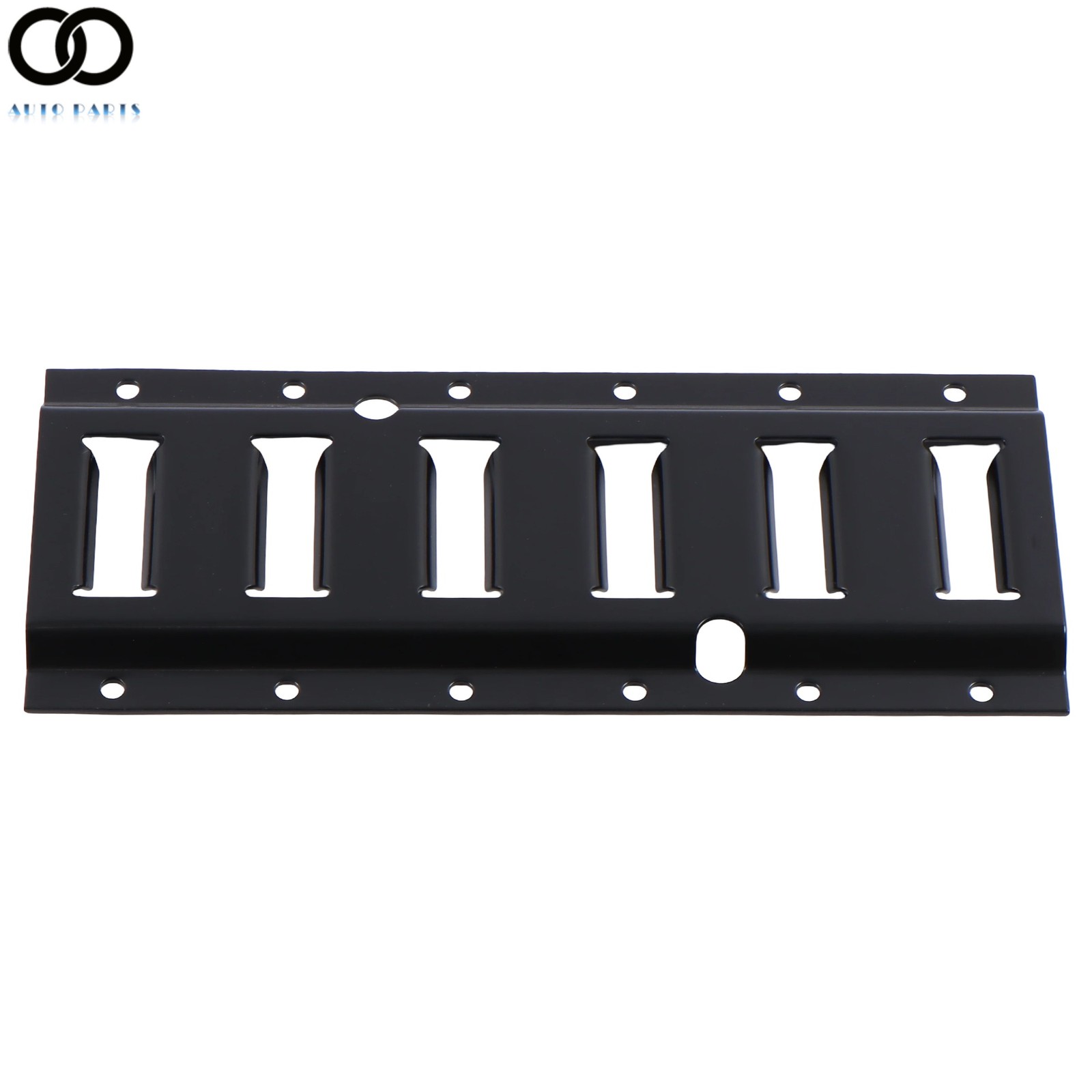 1' E Track Tie Down Enclosed Trailer 4 Pack Secure Cargo Heavy Loads Black New