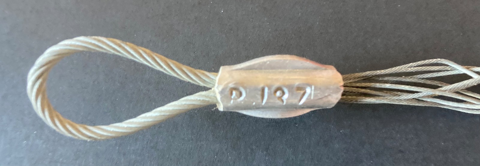 P 187 Wire Grip / Cable Puller 0.25" - 0.4" No Frays