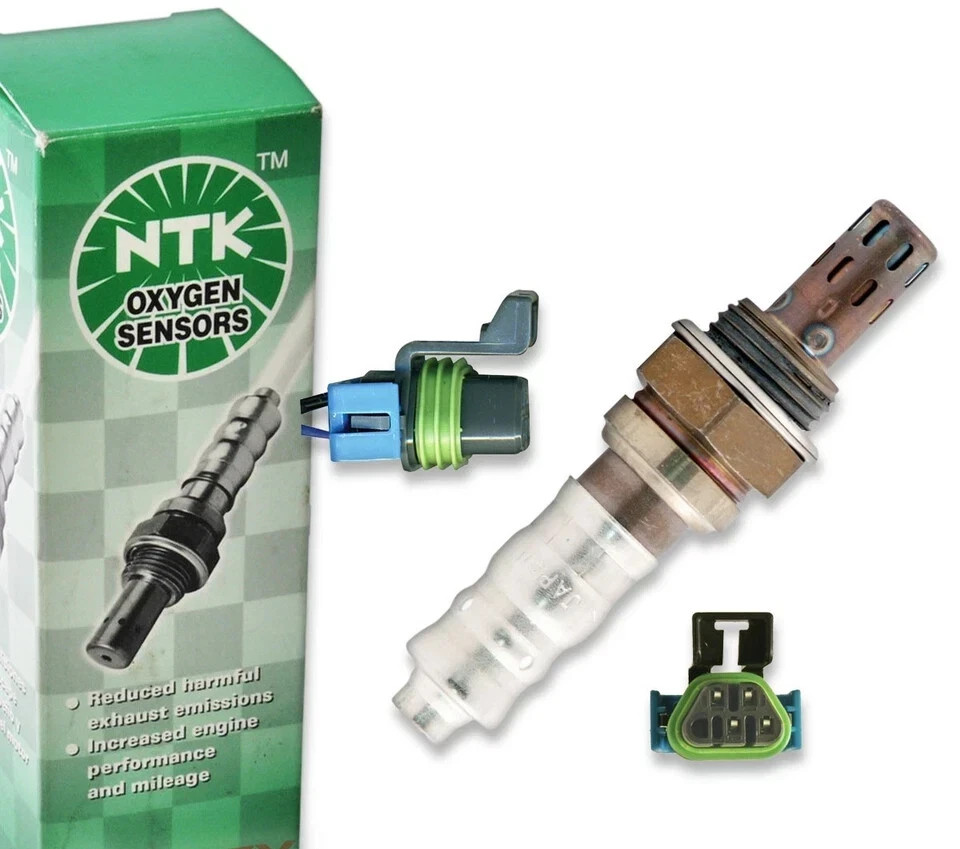 NTK OXYGEN SENSOR 21059 FOR Buick Cadillac Chevy GMC Hummer REPLACE BOSCH 15282