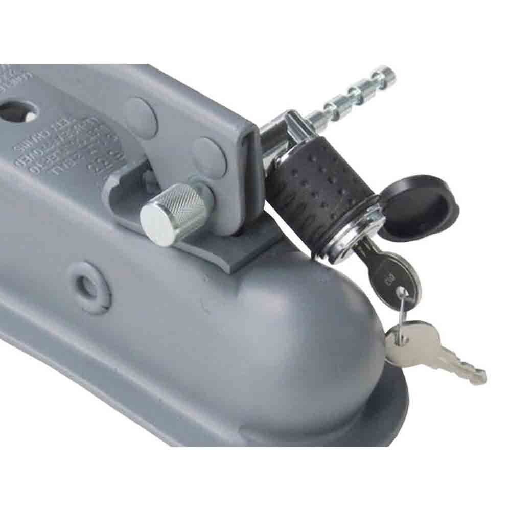 Adjustable DeadBolt Coupler Lock (RC-1)