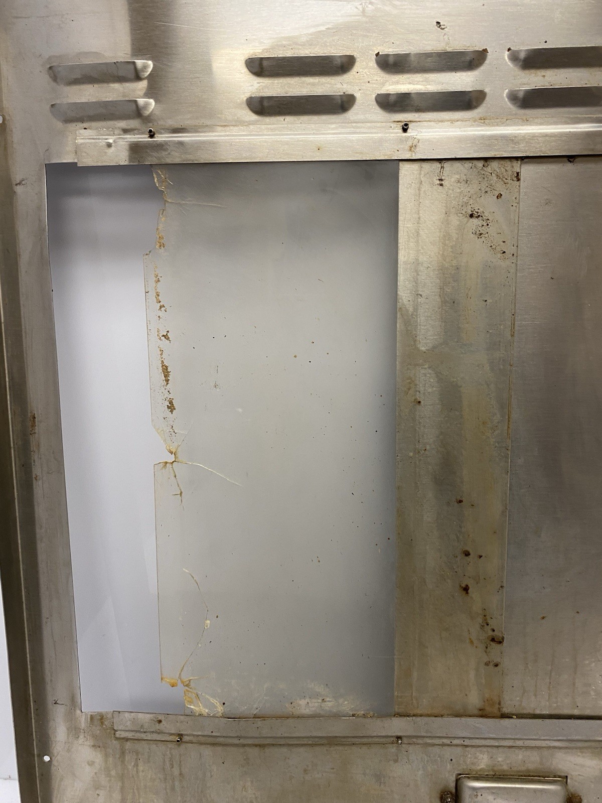 Cleveland STEAMCRAFT Power 10 Side Panel