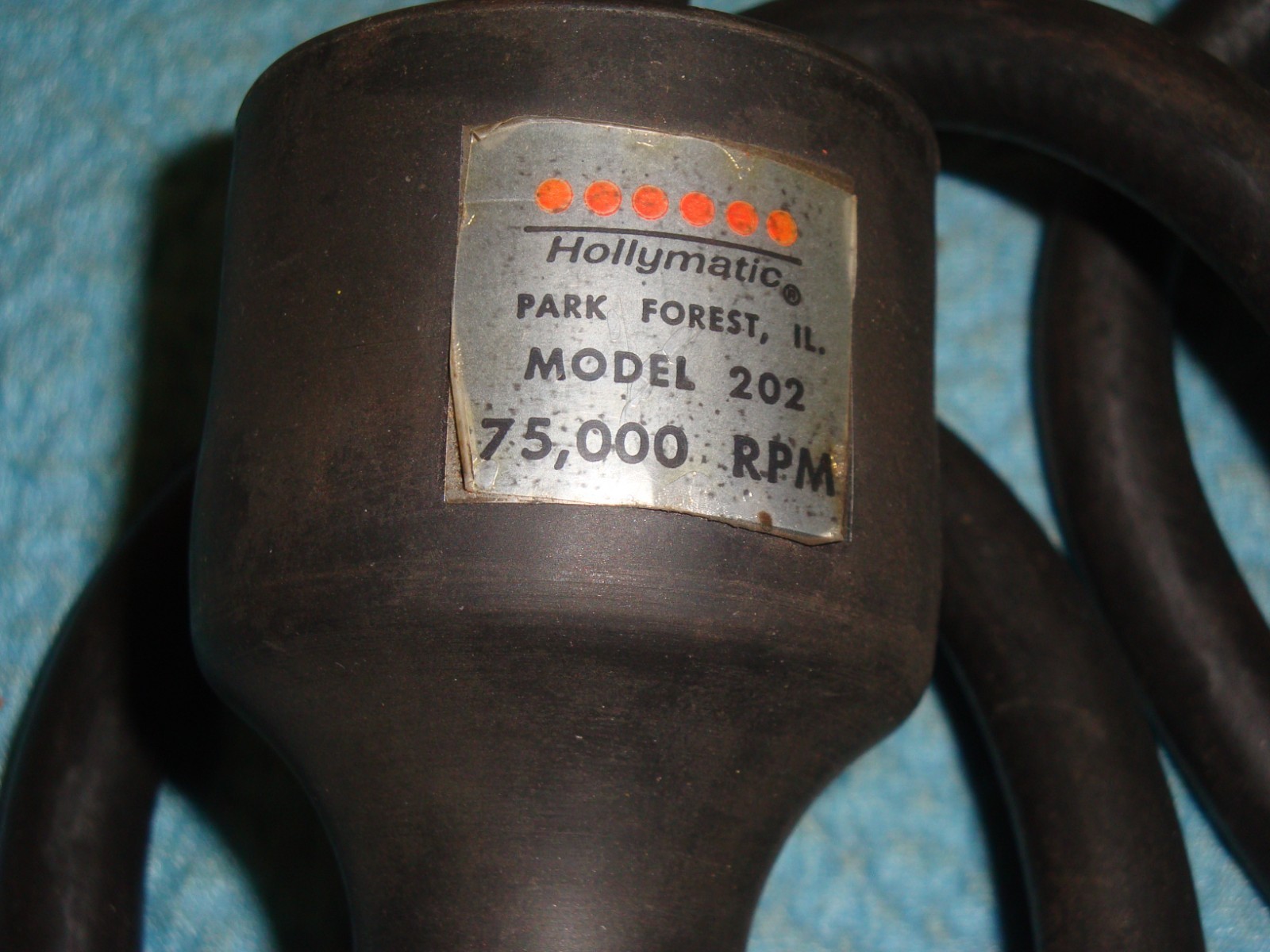 Hollymatic Turbine Grinder Model 202