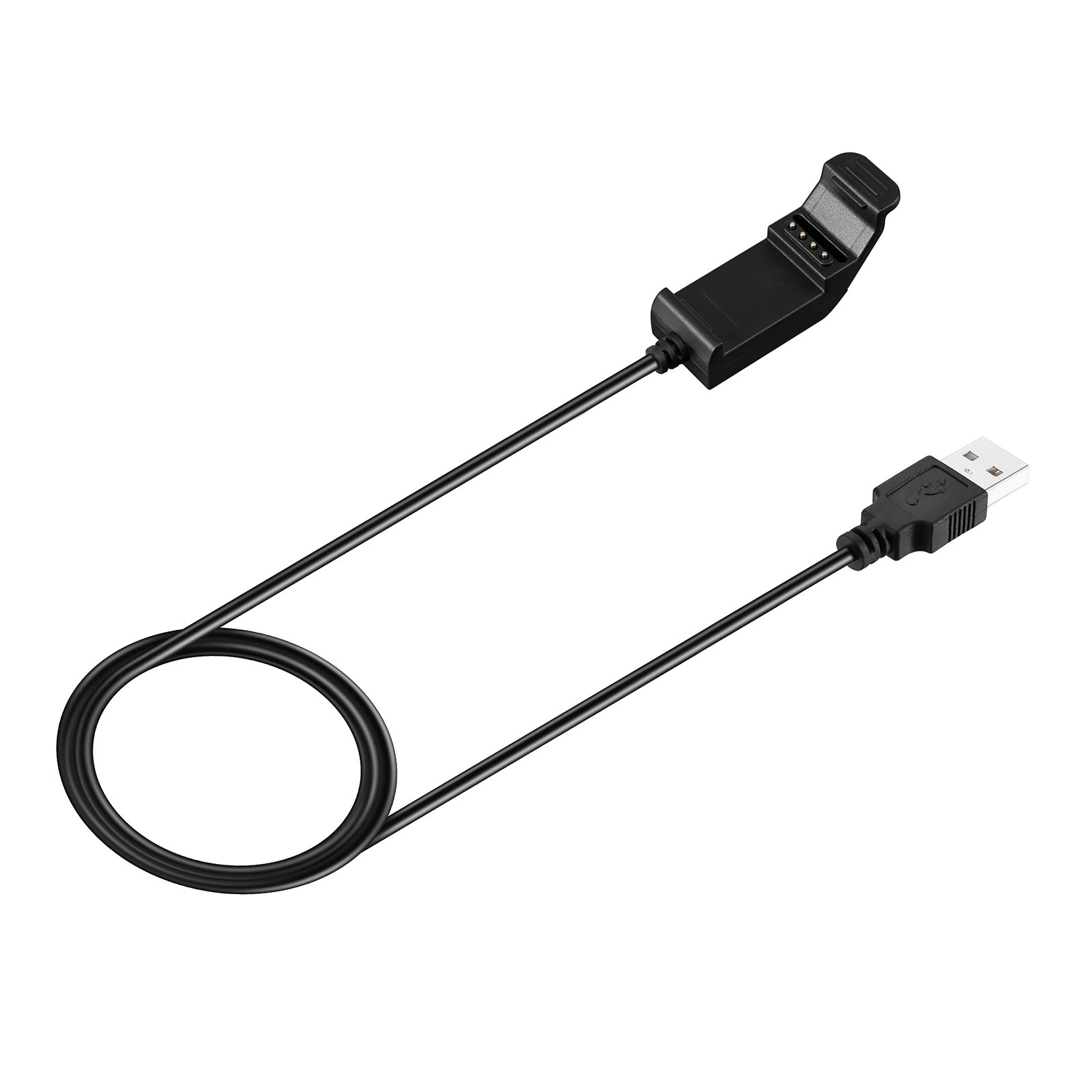 USB Data Charging Cable Charger for Garmin Edge 20/25 GPS Bike Cycling Computer