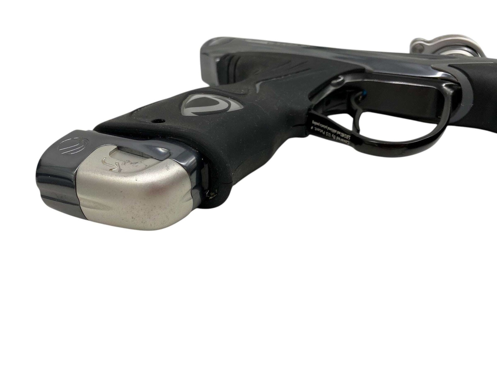 Dye M3+ Battleship Paintball Gun