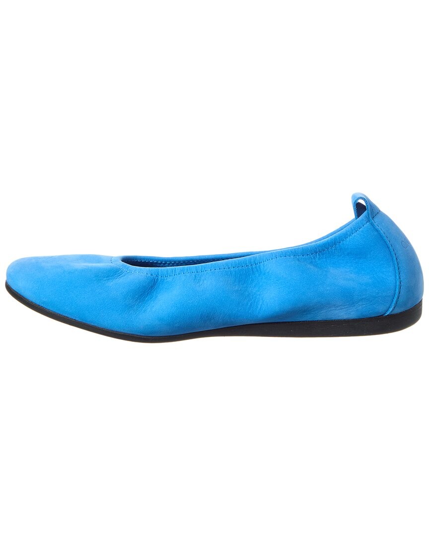 Arche Laius Leather Flat Women's