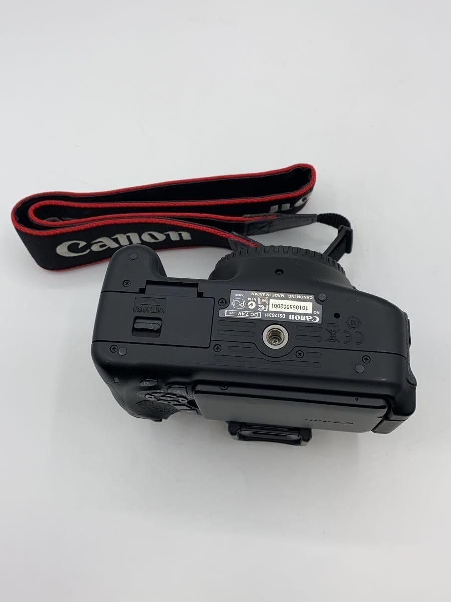 CANON DS126311 SLR DIGITAL CAMERA Used