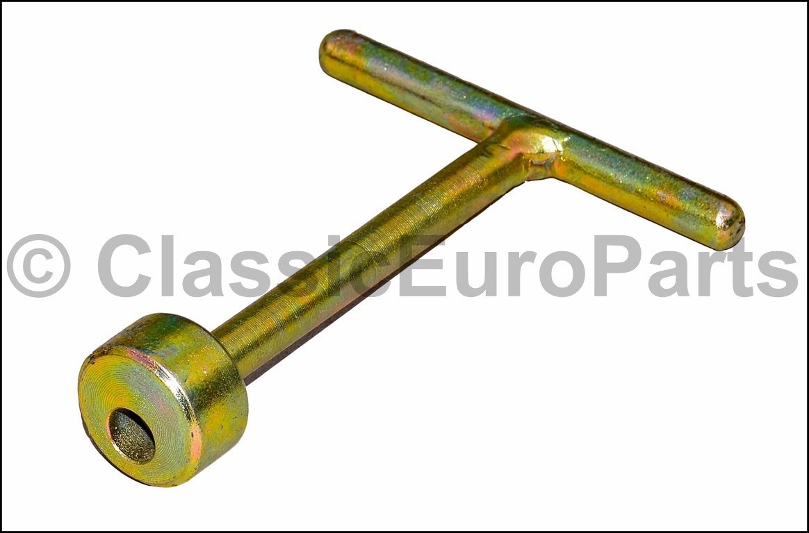 Timing belt tensioner wrench tool Lancia Alfa Romeo Twin Spark female 1822154000