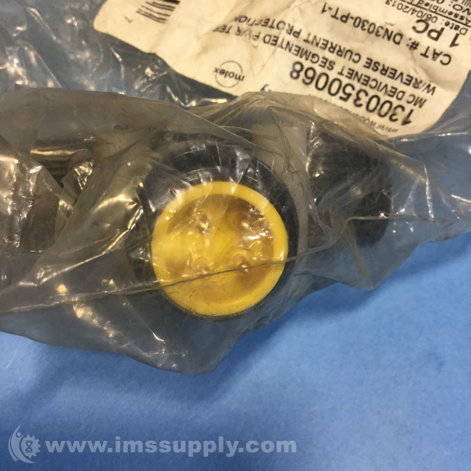 Molex 1300350068 MC Devicenet Segmented Power Tee FNFP