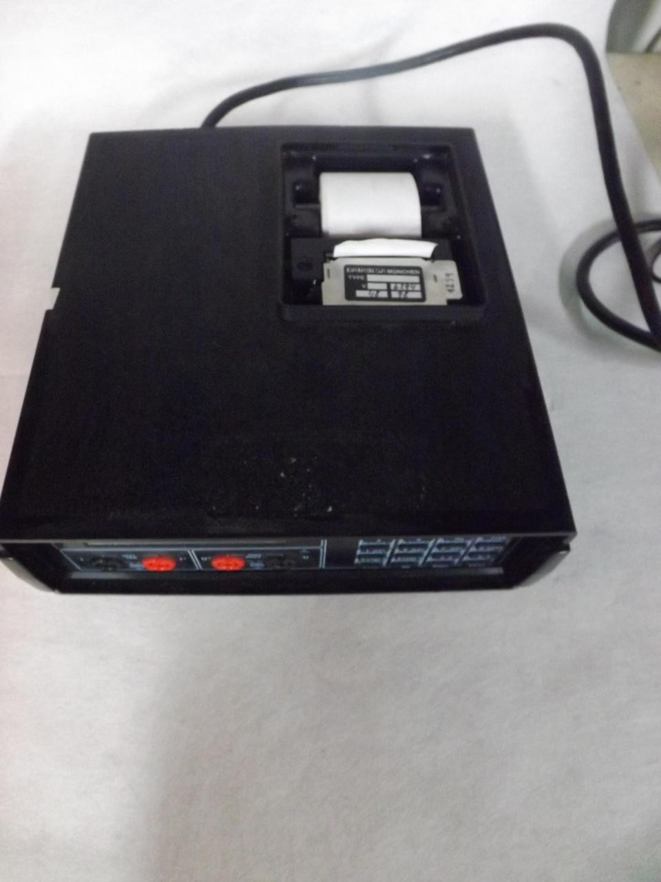 AEMC 3930 TRMS POWER ANALYZER W/ AC CURRENT PROBE