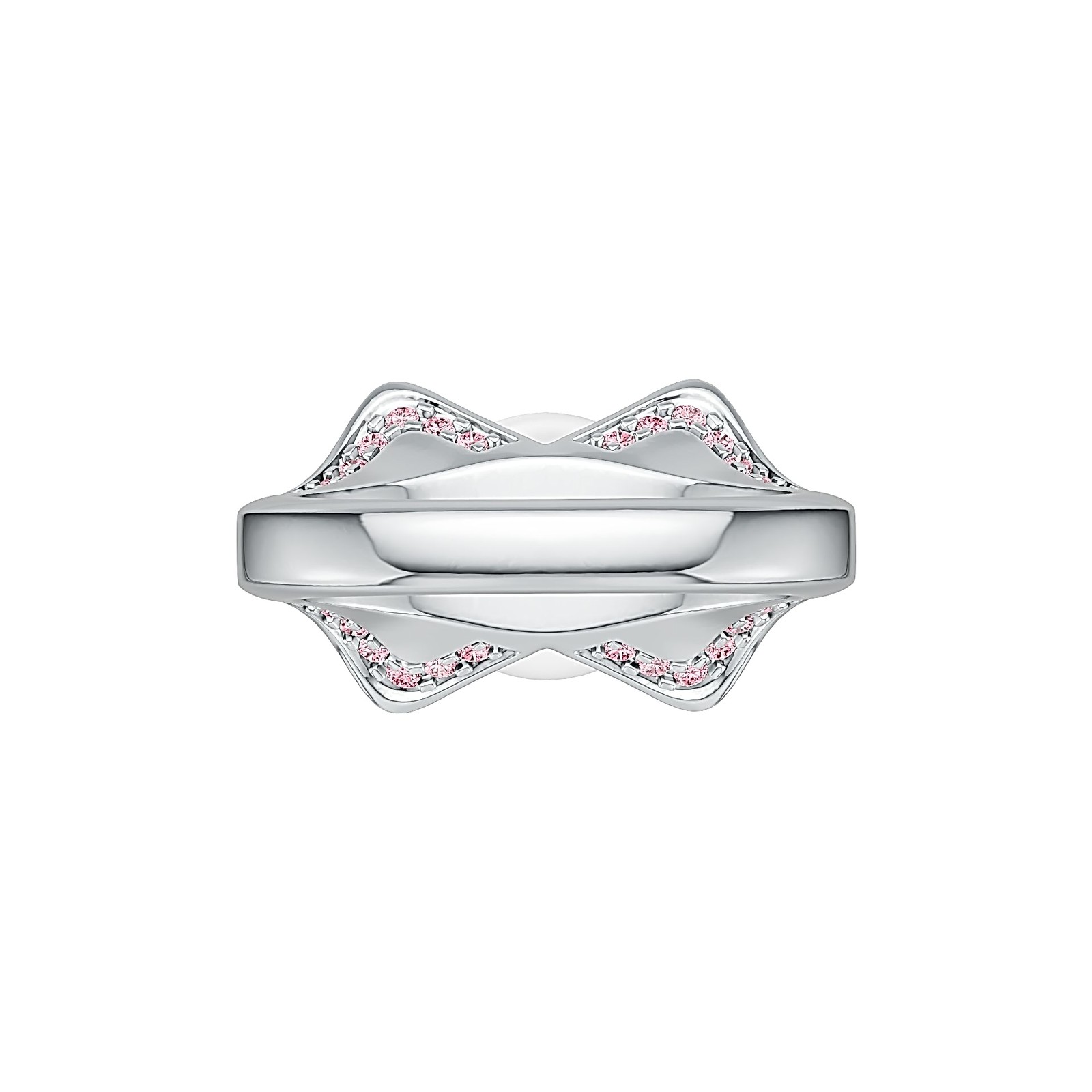 Sterling Silver Semi Mount Ring Setting Round RD 10x10mm