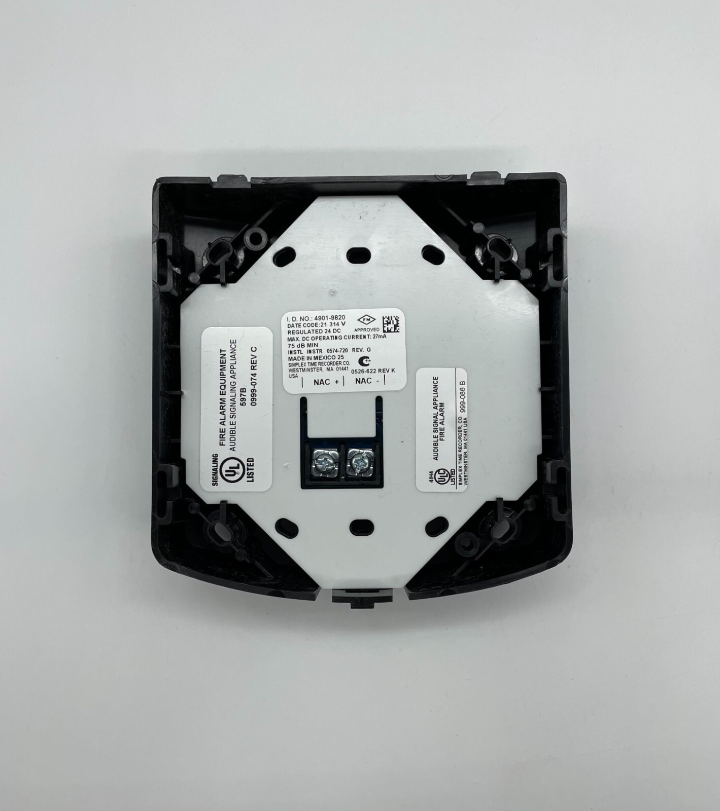 Simplex 4901-9820 | Same Day Shipping (SEALED)