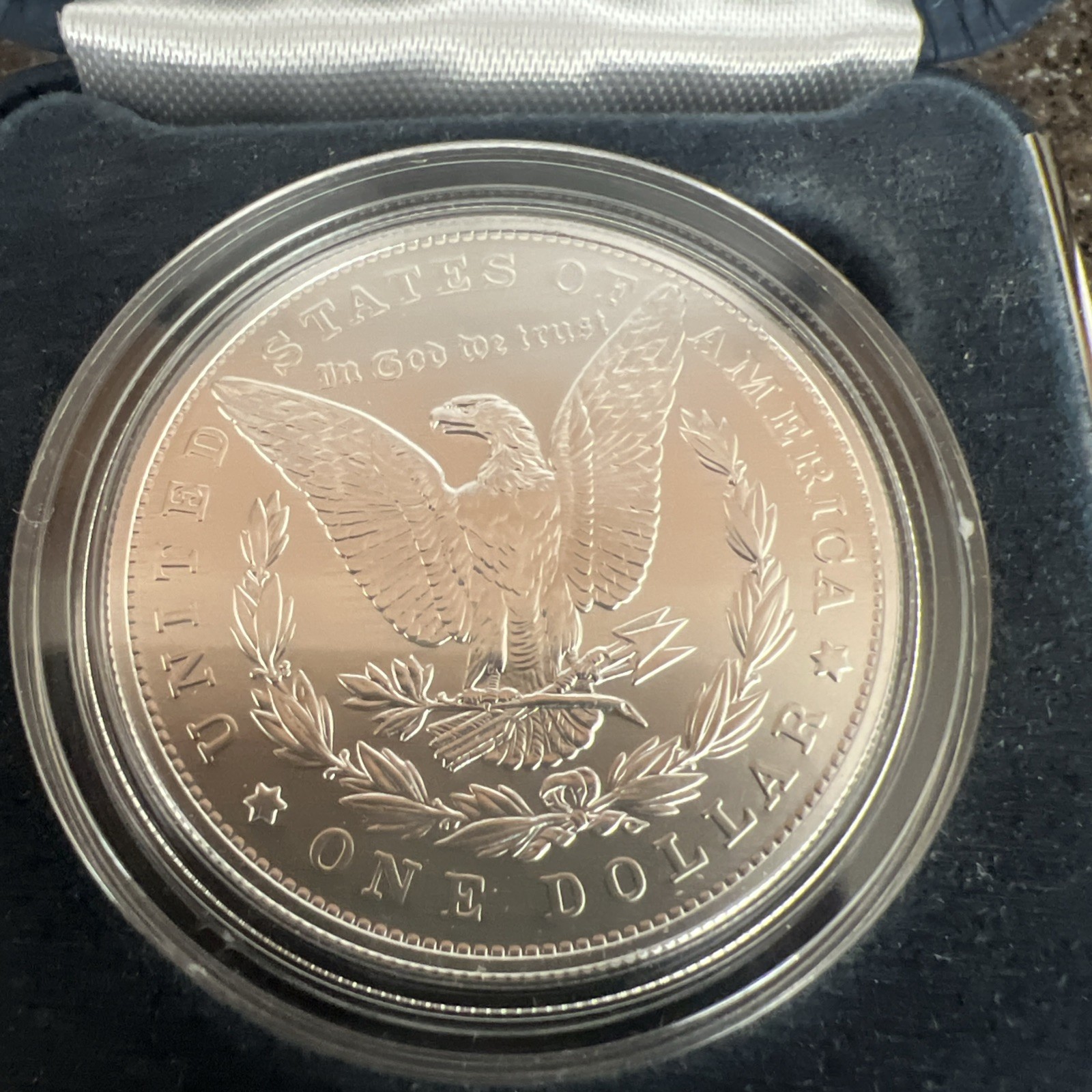 2024 Morgan and Peace Uncirculated Dollars