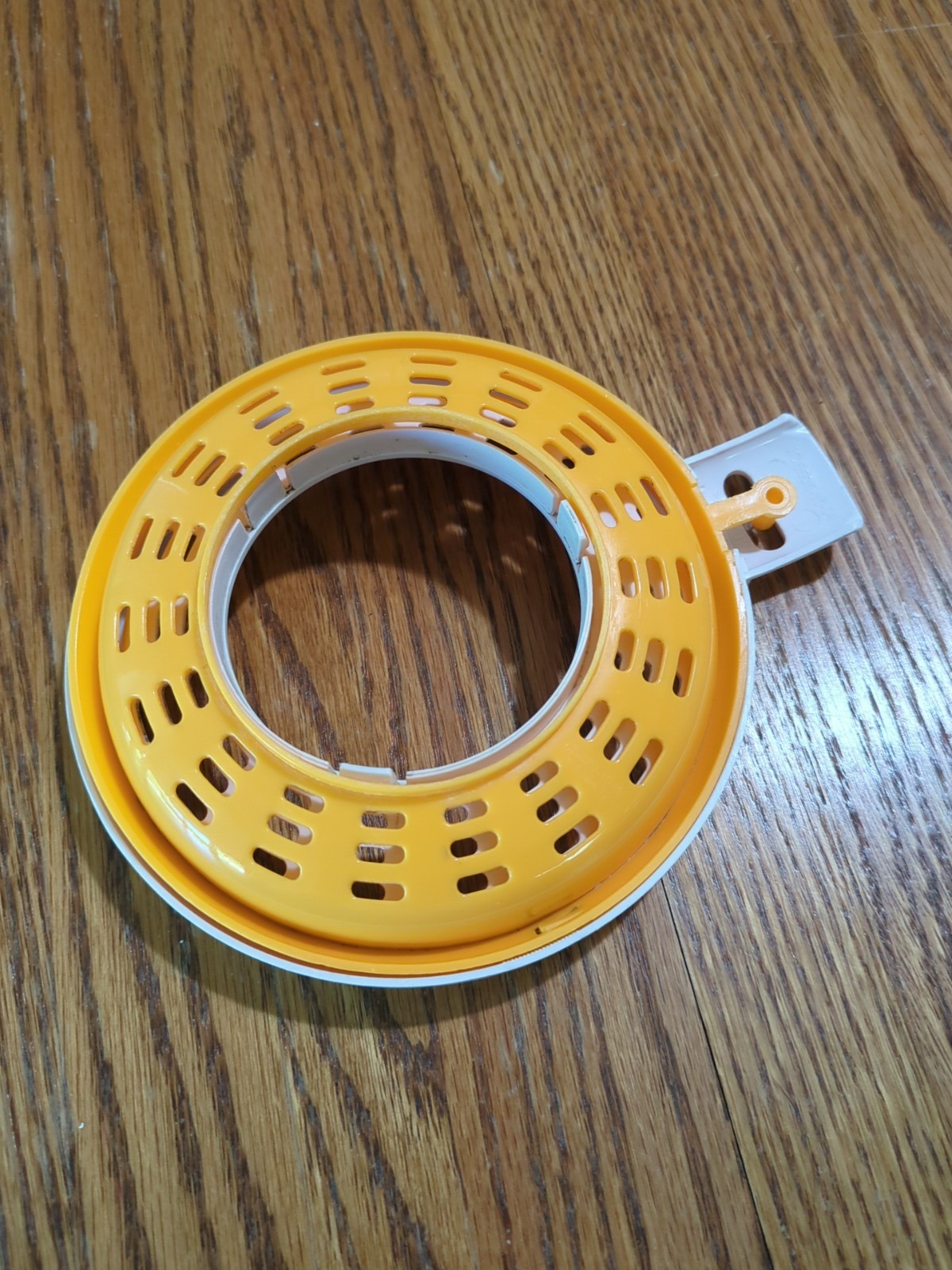 BLACK & DECKER CITRUS JUICER CJ625 CJ630 WHITE Replacement STRAINER PULP CONTROL