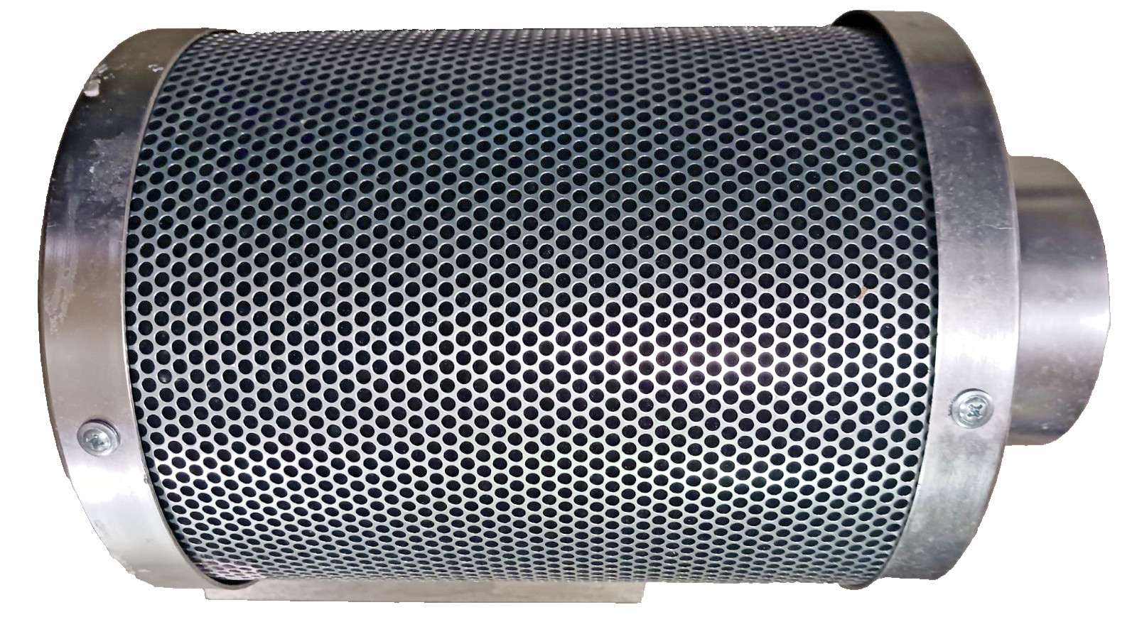 iPower 4" x 12" Air Carbon Filter GLFILT4M Odor Control Hydroponic Grow Tent New