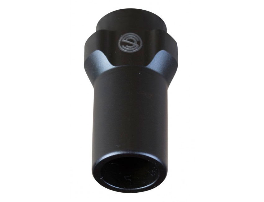 SICo 3-Lug Muzzle Device - 5/8 x 24 - 9MM