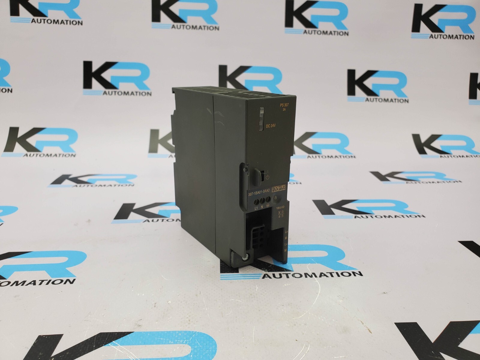 Siemens 6ES7 307-1BA01-0AA0 Simatic PS 307