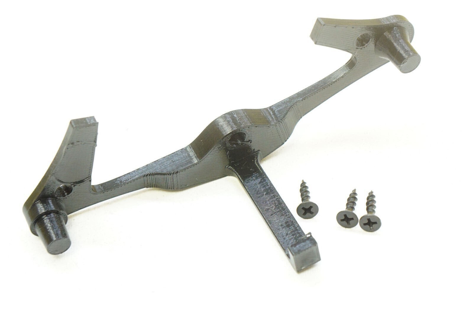 Wall Mount Bracket Holder for vintage Nintendo N64 Console Display
