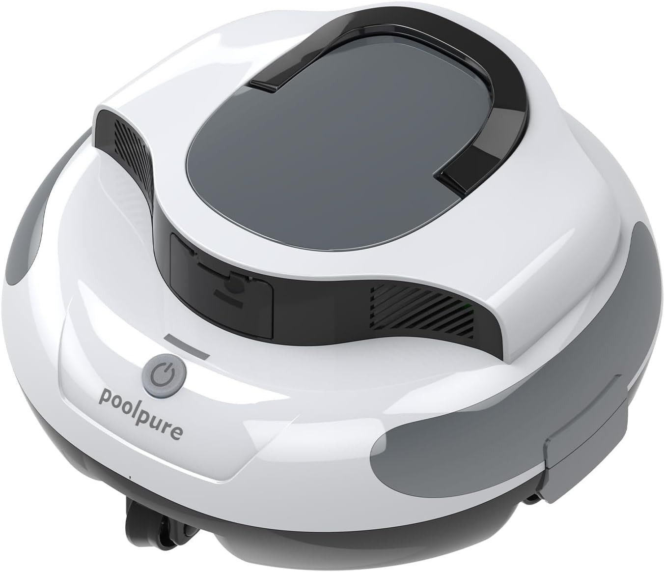 Powerful Cordless Pool Vacuum - 5000mAh Battery, 120 Min Runtime