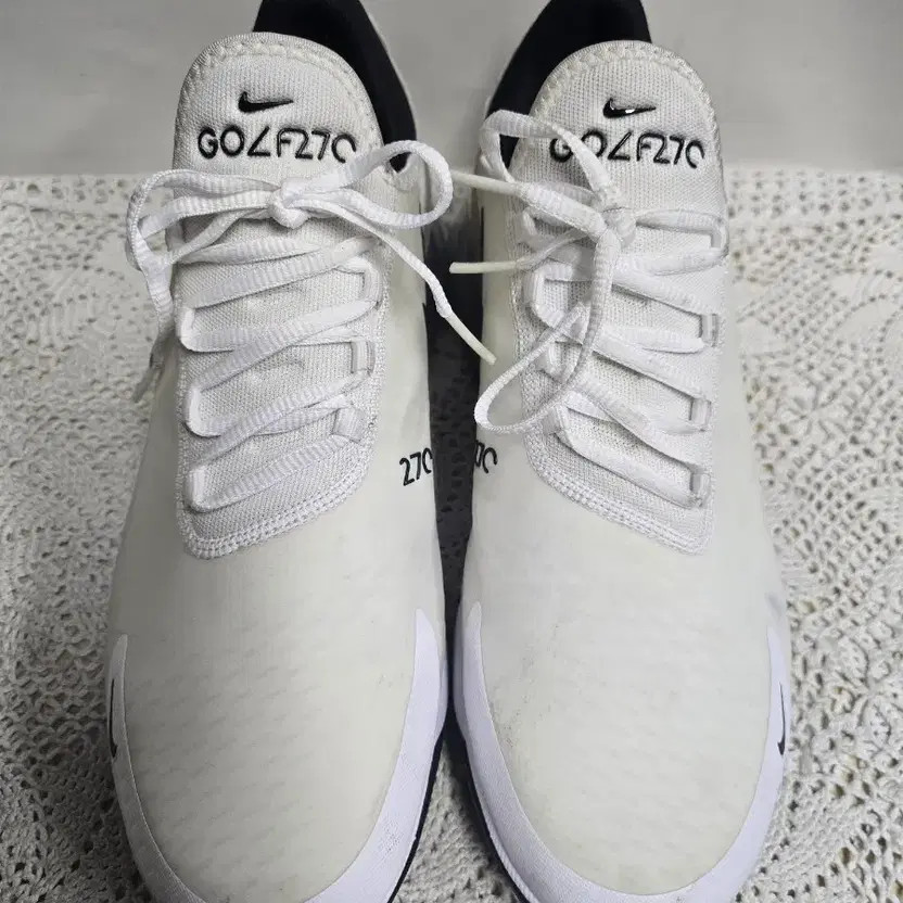 Nike Air Max 27C Golf Shoes 285 Official