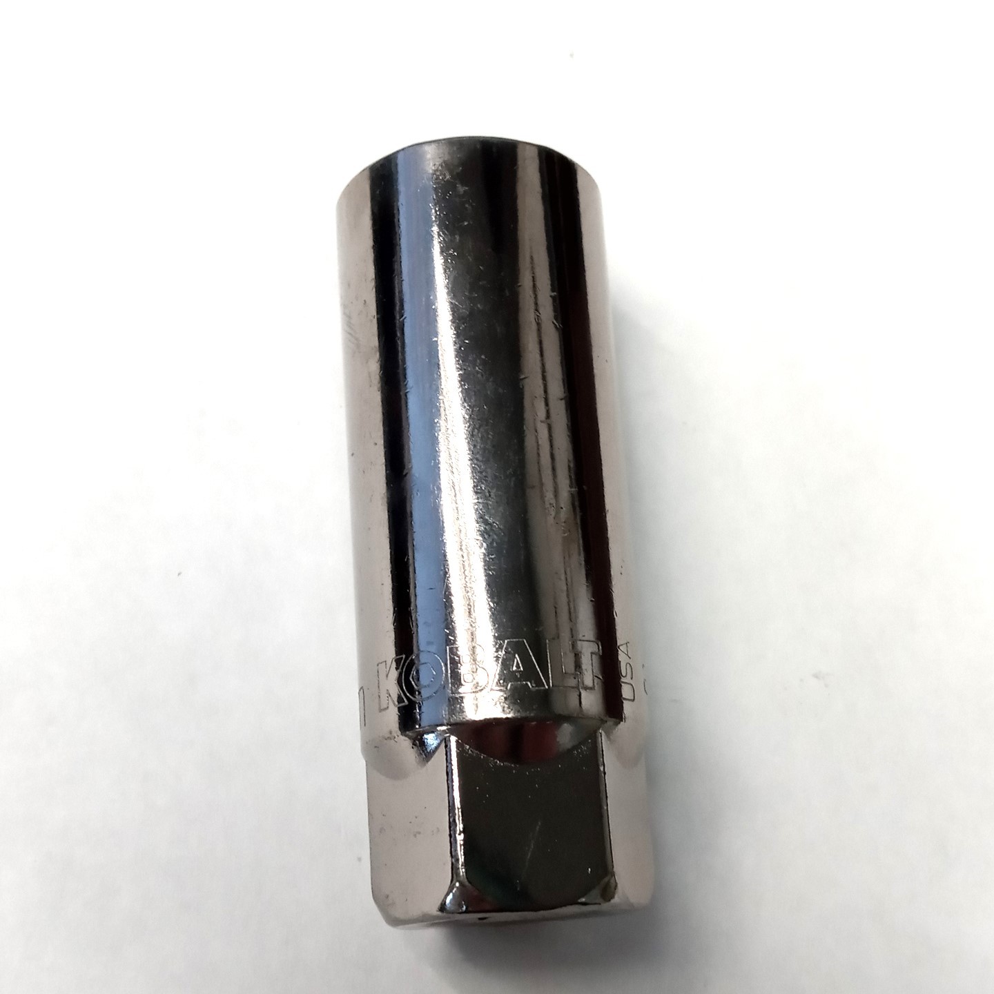 Kobalt 23031 3/8 Drive 18mm Spark Plug Socket USA