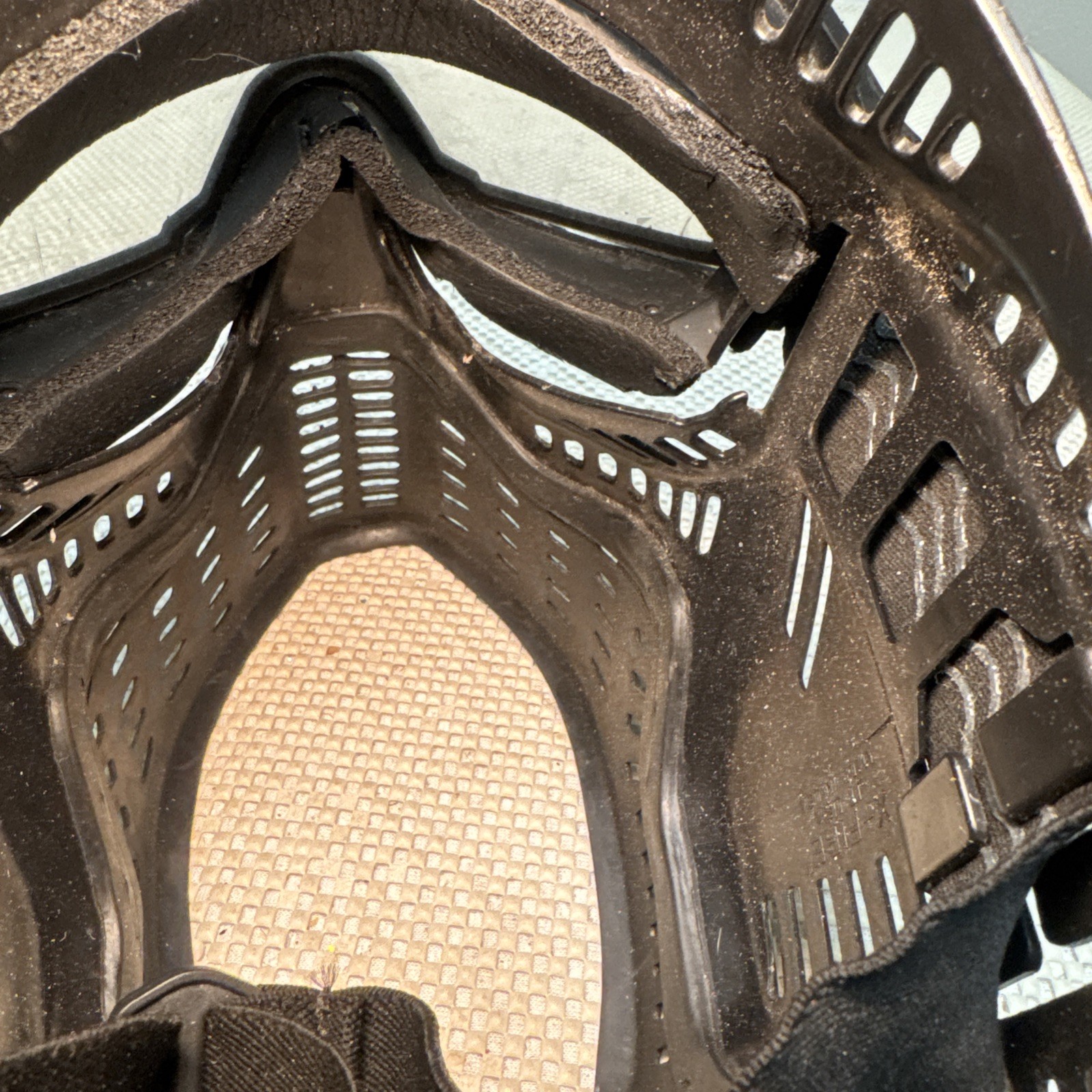 JT Paintball Mask Goggles Full Face Shield Black