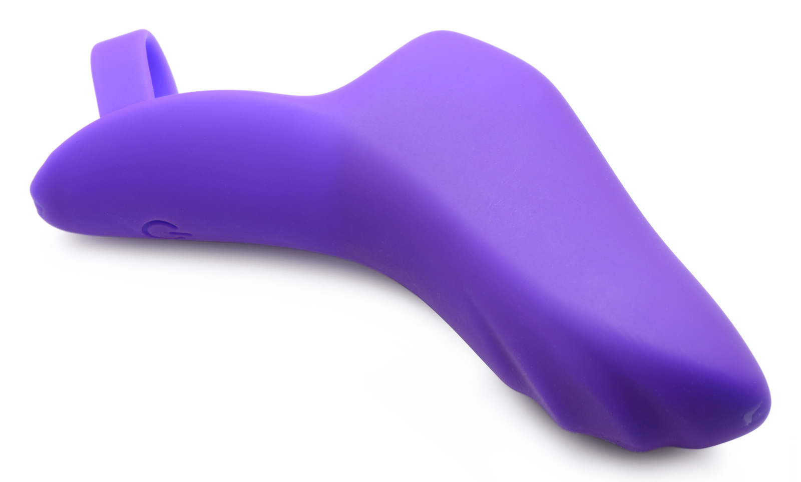 Vibrating Finger Sleeve Rechargeable Silicone Strong Multi-Speed Massager