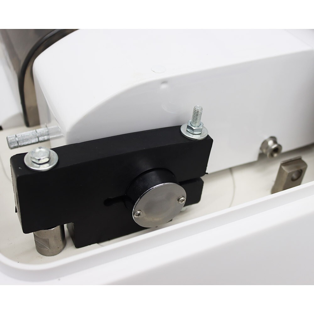 110V 500W Automatic Grinding Machine for Lens Processing Φ22-Φ80mm Grinding Dia.