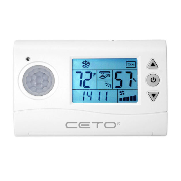 Programmable Wall Thermostat / UMR-904