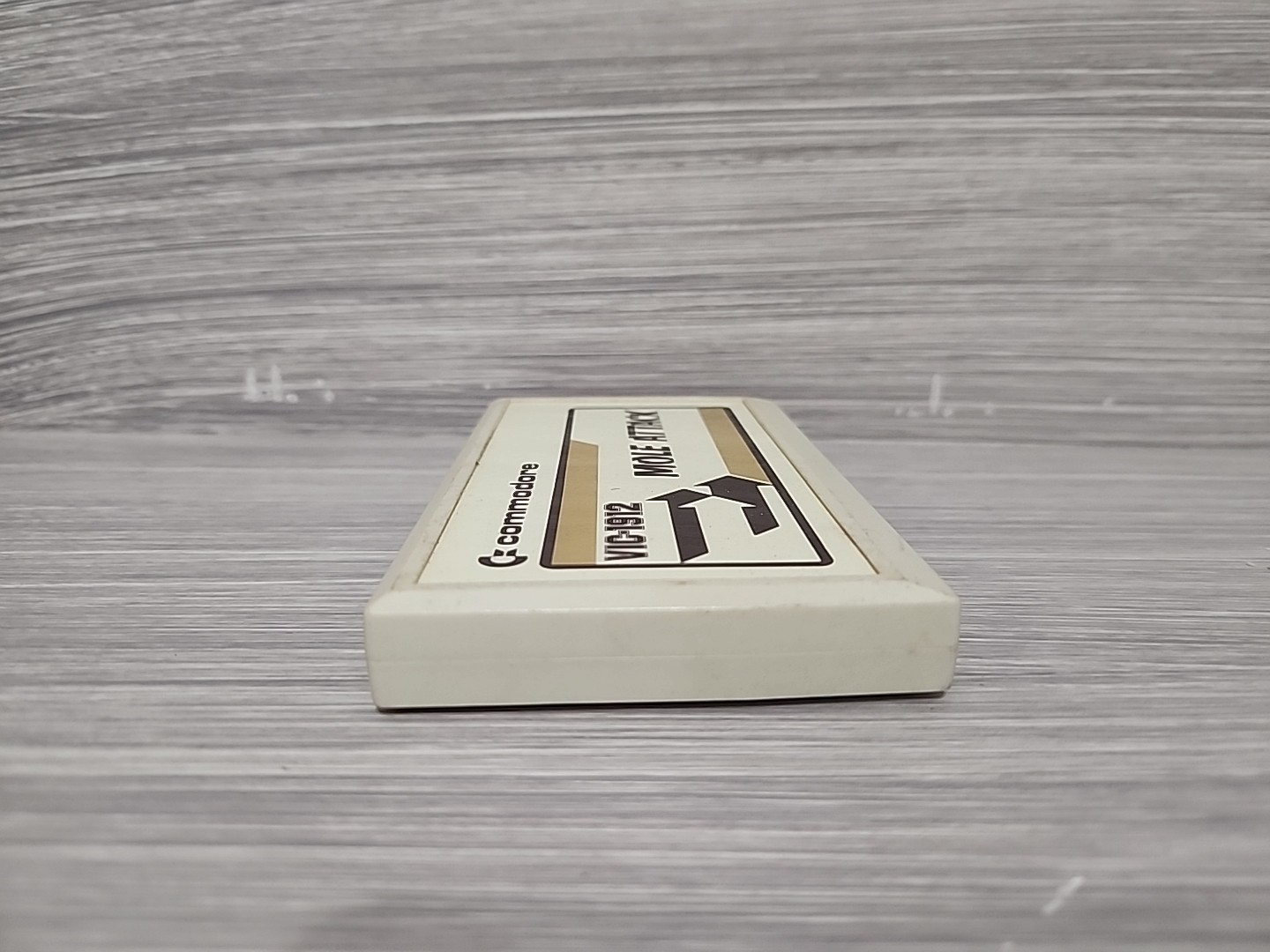 Mole Attack classic game cartridge for the Commodore VIC-20 Computer VIC-1912