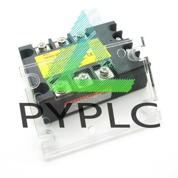 DC Control AC In DC3-32V Out AC24-480V D4850A 50A 3 Phase SSR Solid State Relay