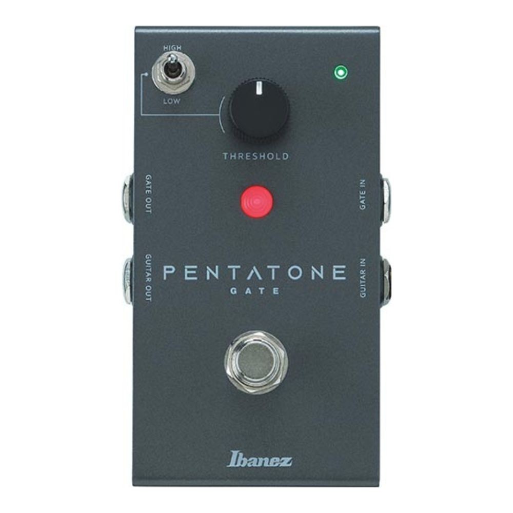 Used Ibanez Pentatone Noise Gate Pedal