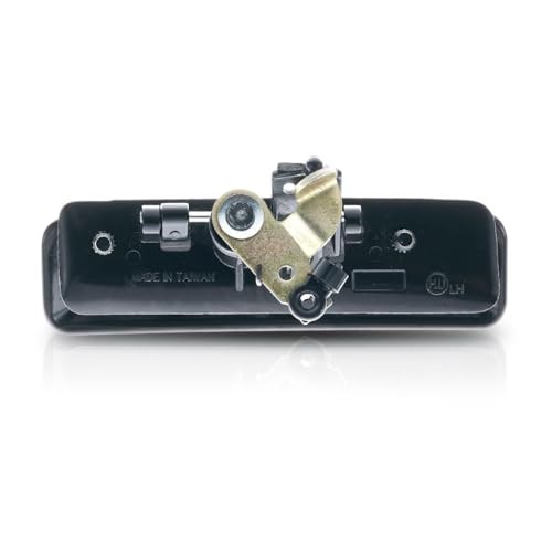 Door Handle for Chevy Astro 1985-2005 | Exterior | Front | Smooth Driver Side